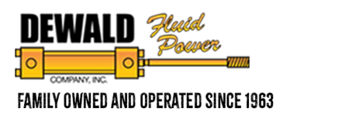 Dewald Fluid Power Logo