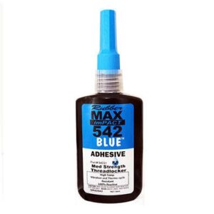 Blue Rubber Max