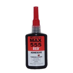 Red Rubbermax
