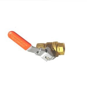 Safety Ball Valve lockout