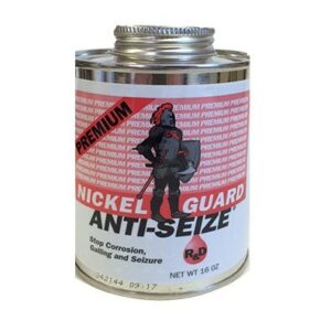 Nickel Guard Premium Anti-Seize