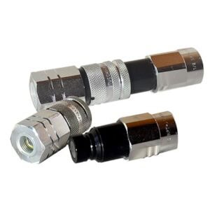Flat Face coupler/plug