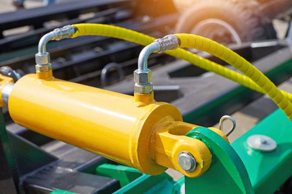 spec a hydraulic cylinder