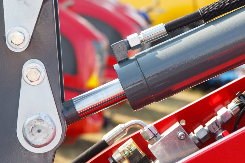 hydraulic system troubleshooting