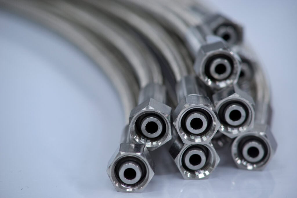 hydraulic hose