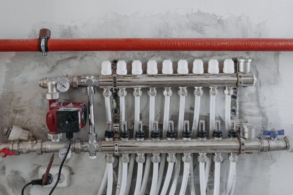 directional control valve