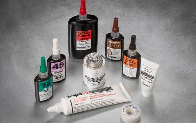 Adhesives-&-Thread-Lockers