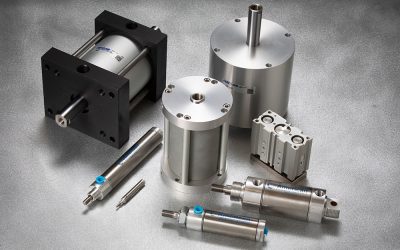 Pneumatic-Cylinders